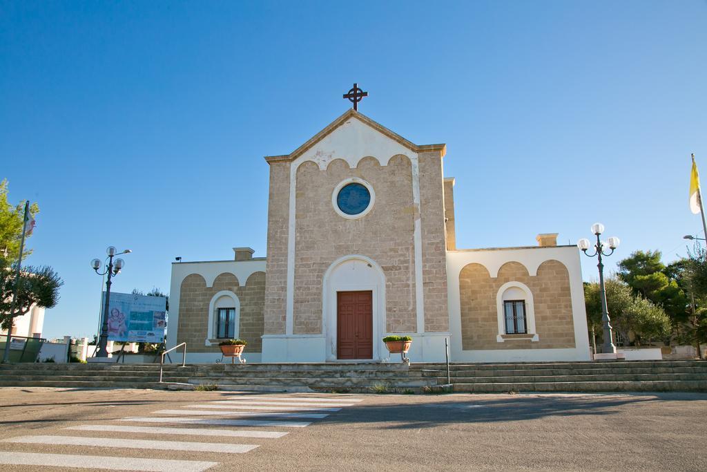 Vila Complesso Gardencasa Torre Suda Exteriér fotografie