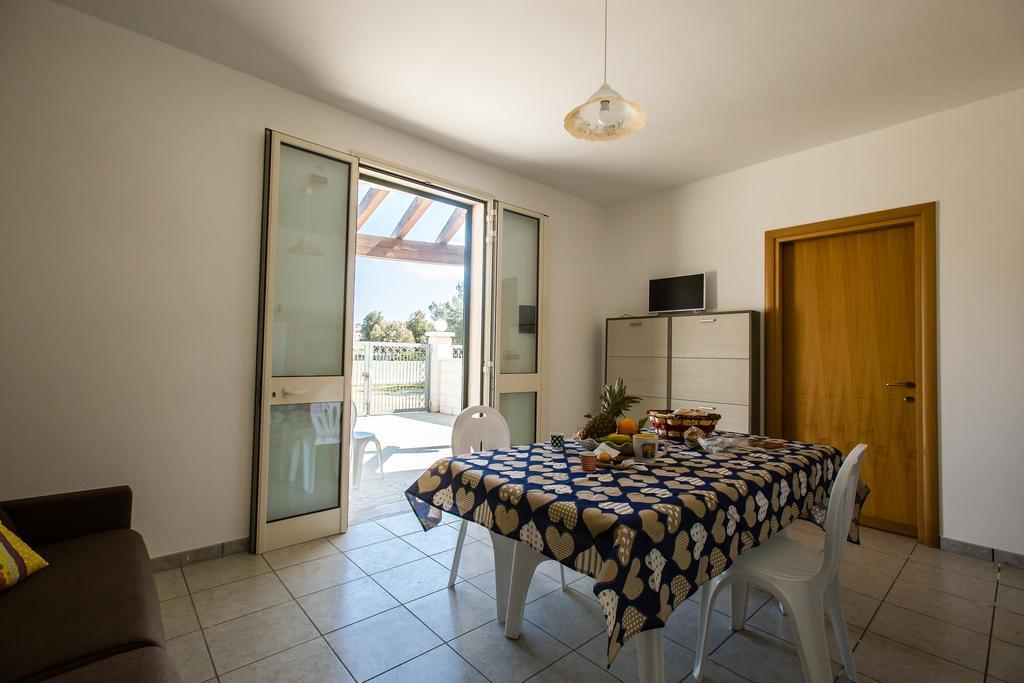 Vila Complesso Gardencasa Torre Suda Exteriér fotografie