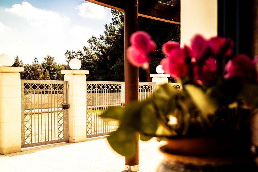 Vila Complesso Gardencasa Torre Suda Exteriér fotografie