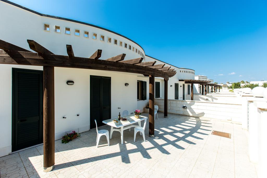 Vila Complesso Gardencasa Torre Suda Exteriér fotografie