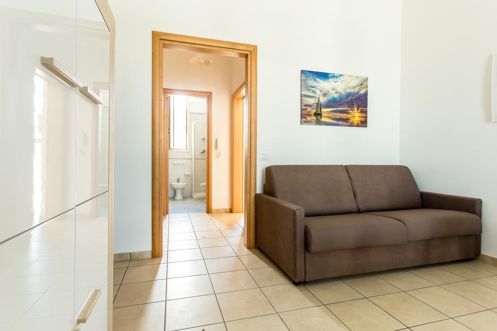 Vila Complesso Gardencasa Torre Suda Exteriér fotografie