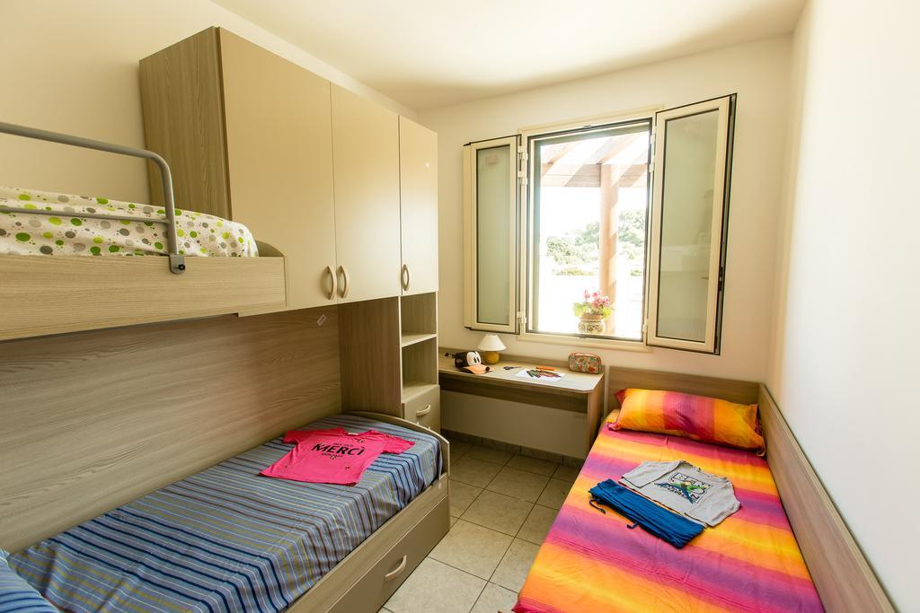 Vila Complesso Gardencasa Torre Suda Exteriér fotografie